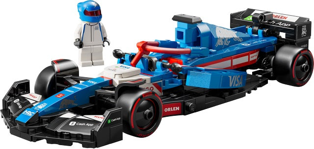 LEGO Speed Champions - Visa Cash App RB VCARB 01 (77246)