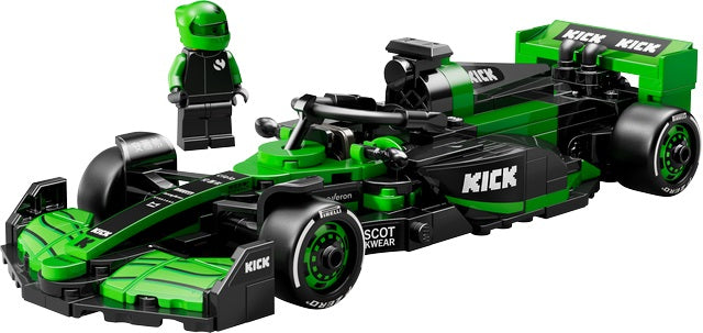 LEGO Speed Champions - Kick Sauber F1 Team C44 (77247)