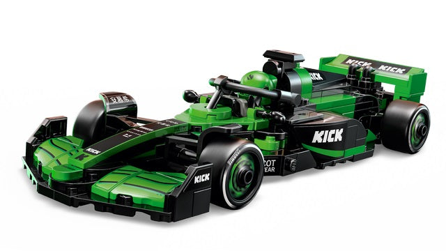 LEGO Speed Champions - Kick Sauber F1 Team C44 (77247)