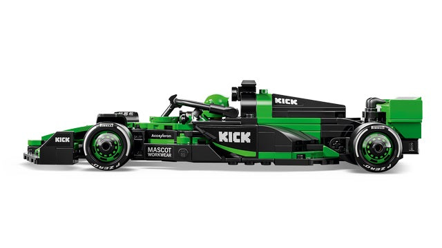LEGO Speed Champions - Kick Sauber F1 Team C44 (77247)
