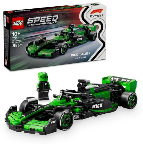 LEGO Speed Champions - Kick Sauber F1 Team C44 (77247)