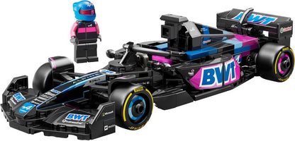 LEGO Speed Champions - BWT Alpine F1 Team A524 Race Car (77248)