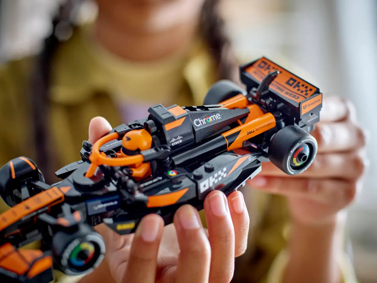 LEGO Speed Champions - McLaren F1 Team MCL38 Race Car (77251)