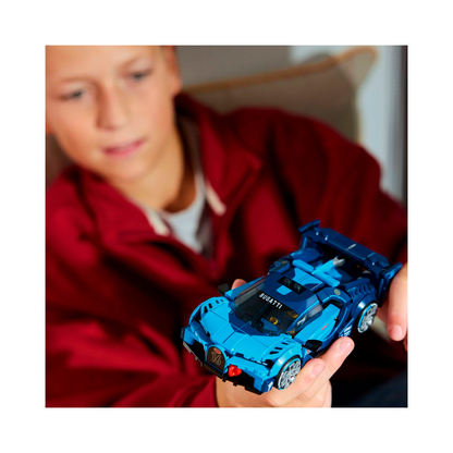 LEGO Speed Champions - Bugatti Vision GT Hyper Sports Car (77253)