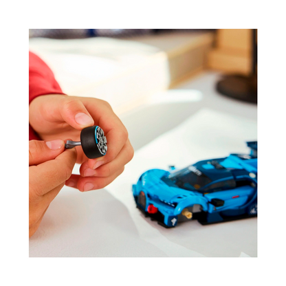 LEGO Speed Champions - Bugatti Vision GT Hyper Sports Car (77253)