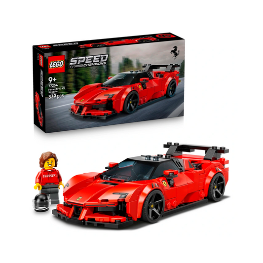 LEGO Speed Champions - Ferrari SF90 XX Stradale Sports Car (77254)