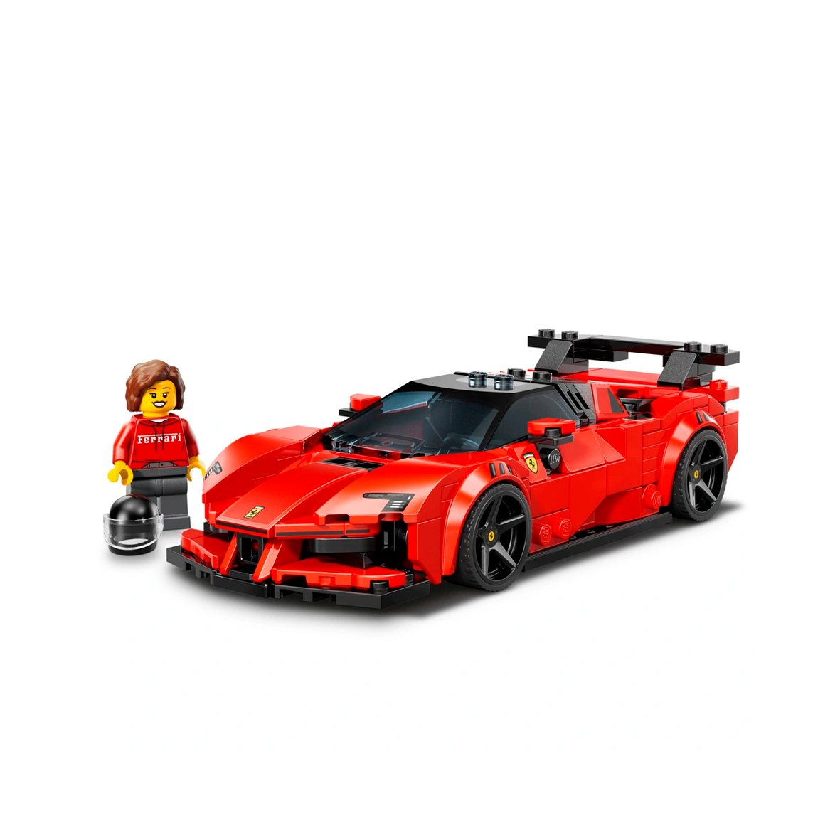 LEGO Speed Champions - Ferrari SF90 XX Stradale Sports Car (77254)