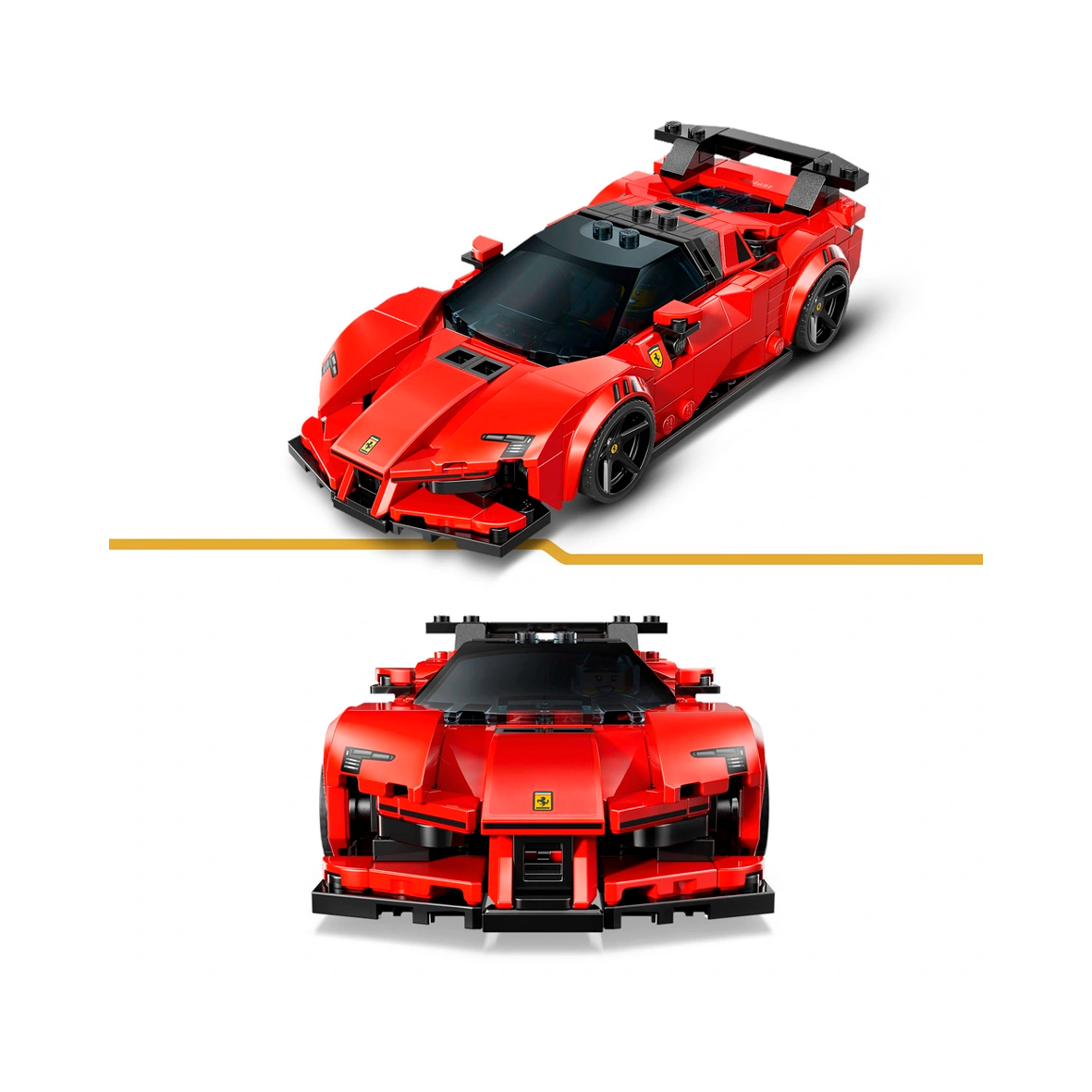 LEGO Speed Champions - Ferrari SF90 XX Stradale Sports Car (77254)