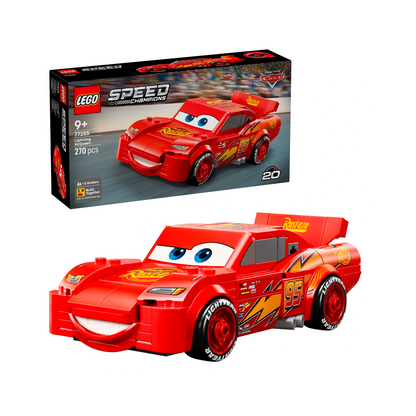 LEGO Speed Champions - Lightning McQueen (77255)