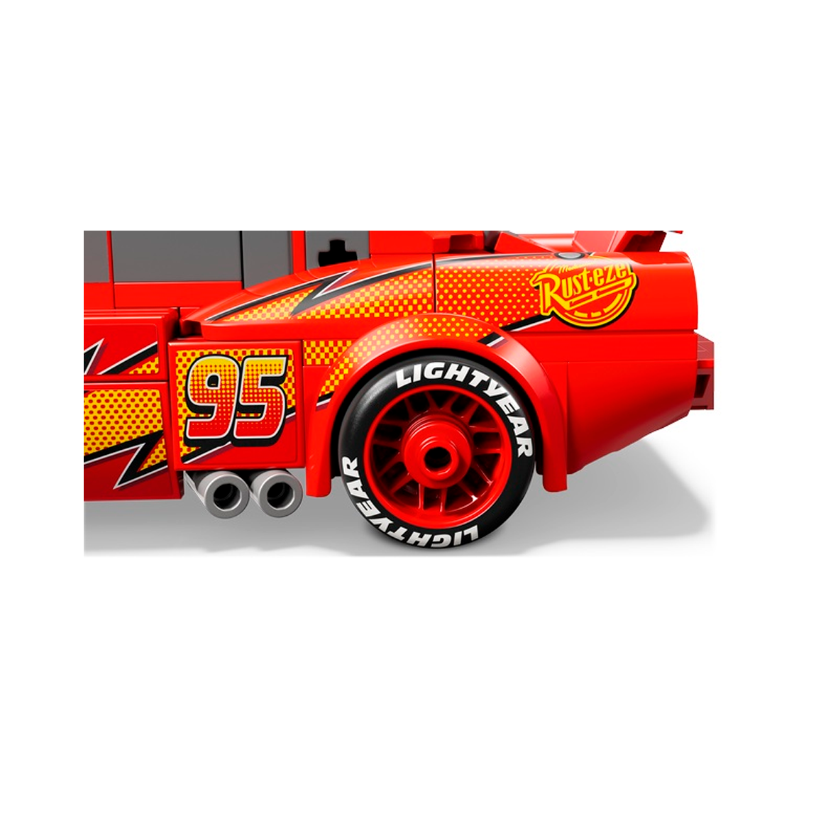 LEGO Speed Champions - Lightning McQueen (77255)