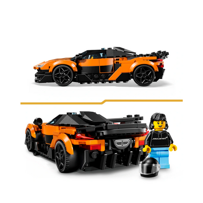 LEGO Speed Champions - McLaren W1 (77257)
