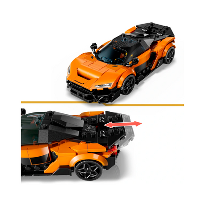 LEGO Speed Champions - McLaren W1 (77257)