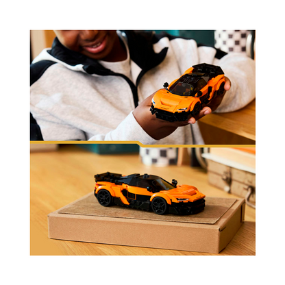LEGO Speed Champions - McLaren W1 (77257)