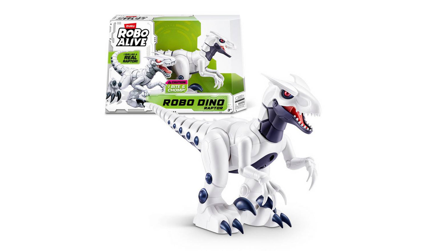 Zuru Robo Alive - Robo Dino Raptor