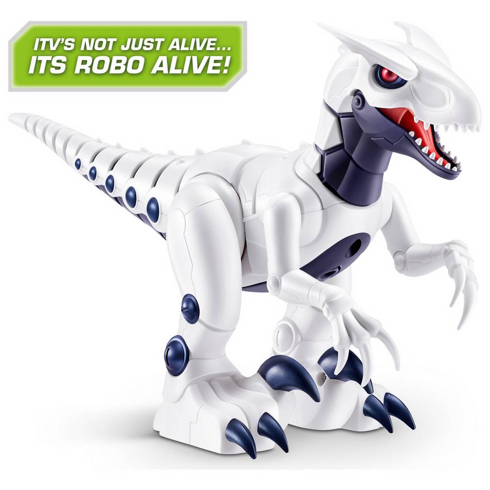 Zuru Robo Alive - Robo Dino Raptor