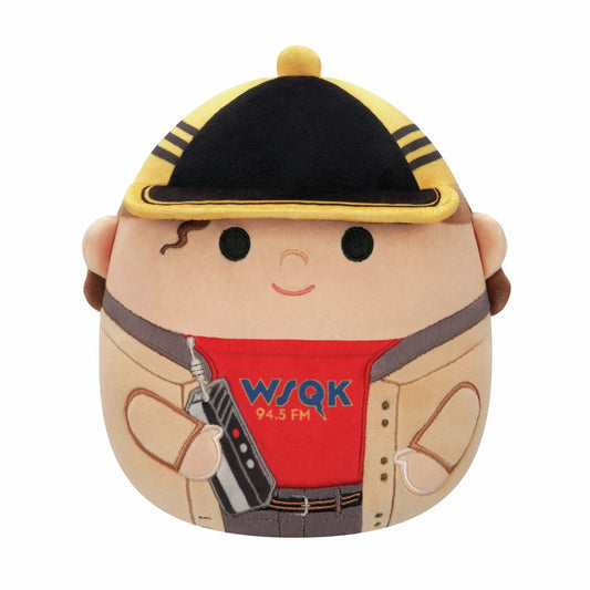 Squishmallows - Stranger Things - Dustin