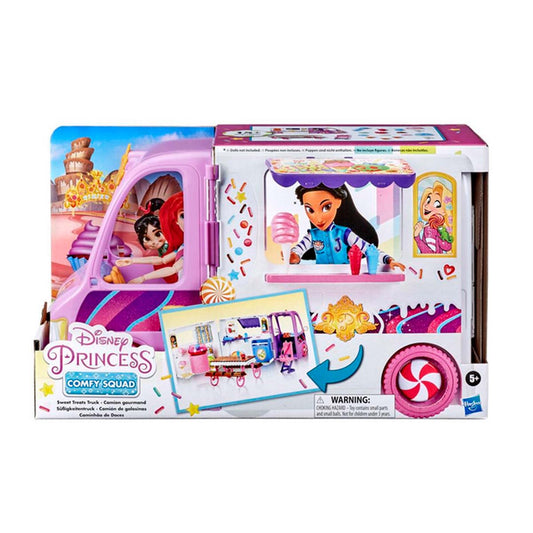 Disney Princess - Comfy Squad Ice Cream Truck