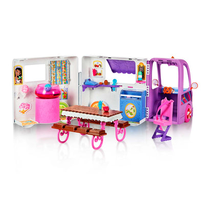 Disney Princess - Comfy Squad Ice Cream Truck
