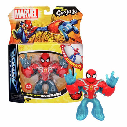 Goo Jit Zu - Marvel Infinity - Spider-man