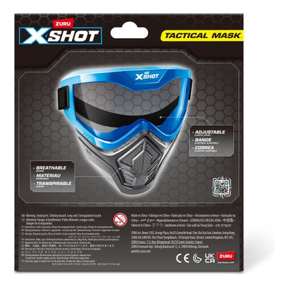 X-Shot - Pro Blue Mask