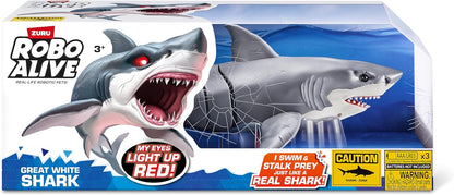 Robo Alive - Great White Shark