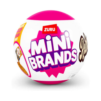 Zuru Mini Brands Retro Grocery