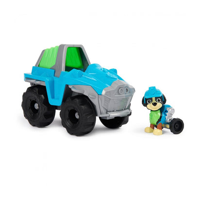 Paw Patrol -  Vehicle and Figure Multi-Coloured