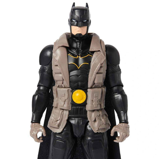 DC Batman - 12" Figure Brown Vest