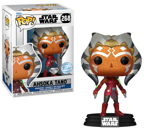 Funko - Star Wars - Ashoka Tano - 268
