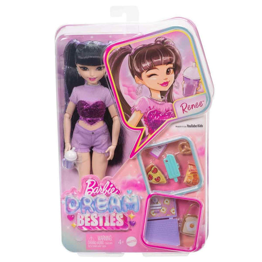 Barbie - Dream Besties - Renee