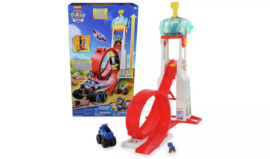 Paw Patrol -  Patrol - Rescue Wheels Tower