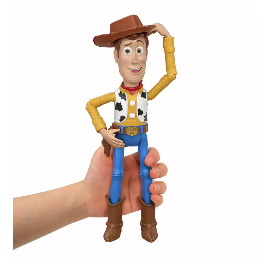 Toy Story 5 - Howdy Partner Woody Figure