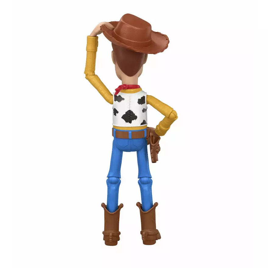 Toy Story 5 - Howdy Partner Woody Figure