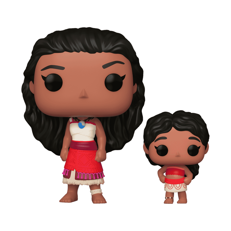Funko - Disney Moana 2 - Moana & Little Sis Simea (1546)