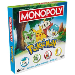 Monopoly - Pokemon
