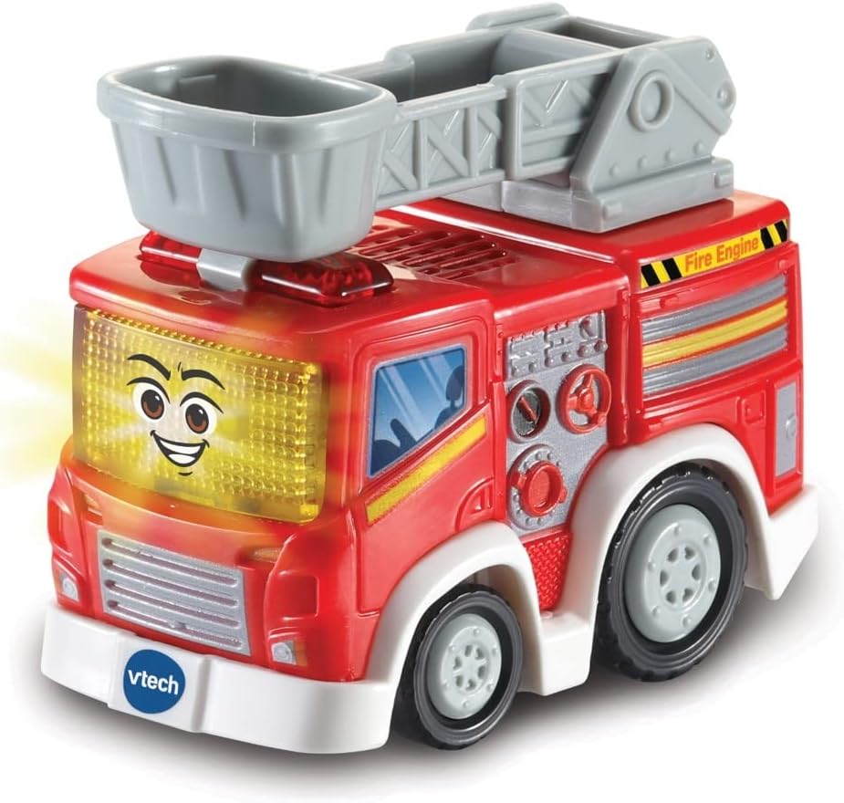 VTech - Toot-Toot Drivers - Fire Engine
