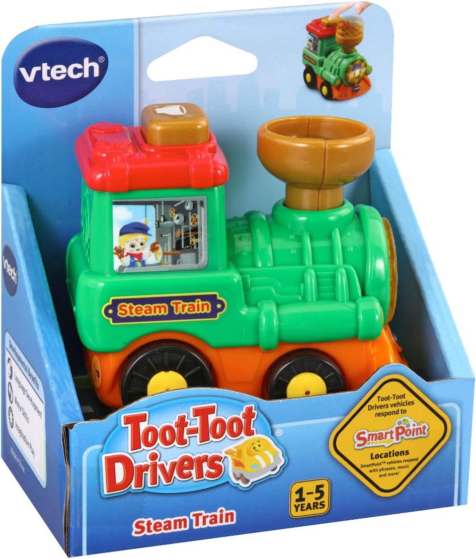 VTech - Toot-Toot Drivers - Steam Train