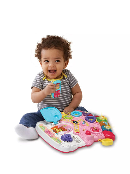 VTech Baby - First Steps Baby Walker Pink