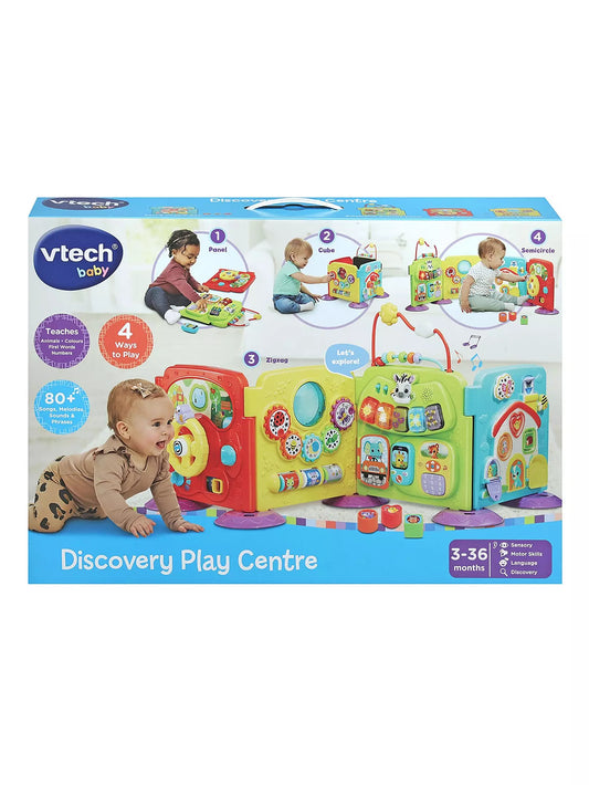 Vtech Baby - Discovery Play Centre