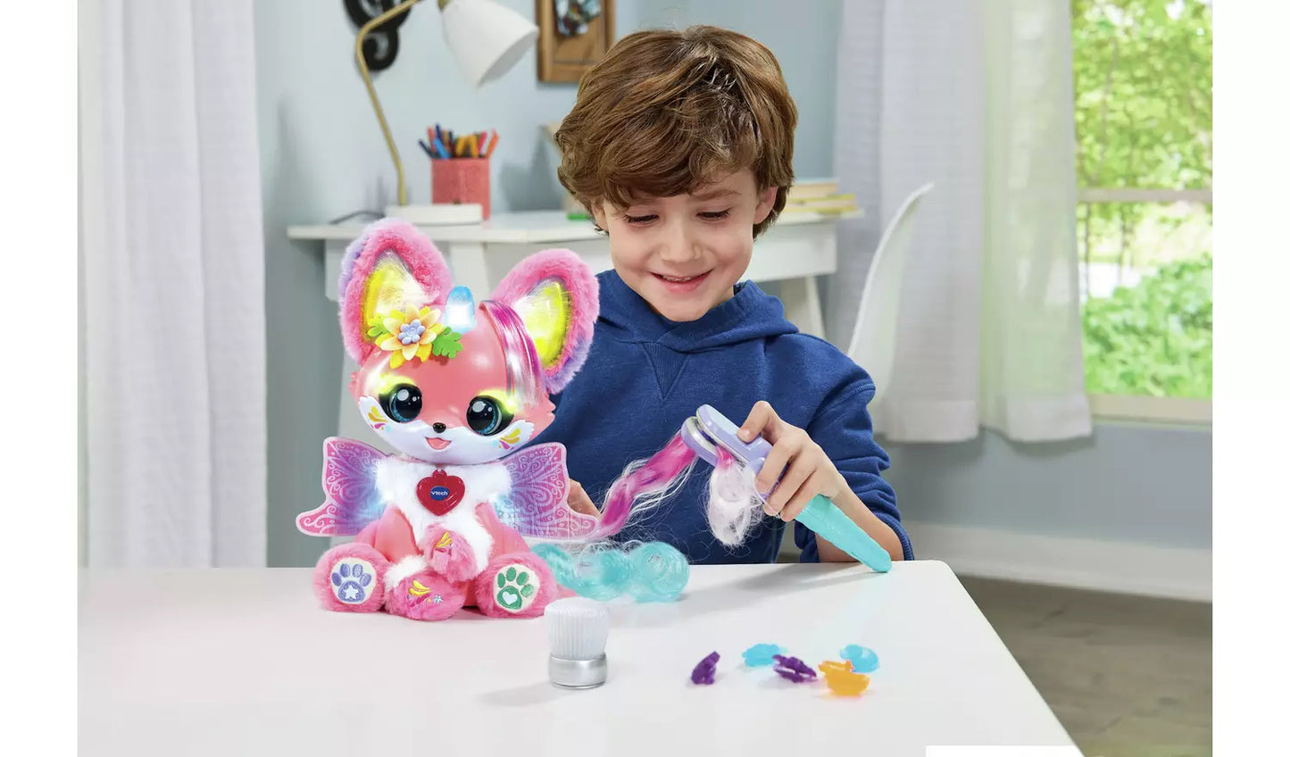 VTech - Magical Makeover Fairy Fox
