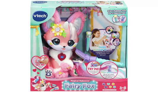 VTech - Magical Makeover Fairy Fox