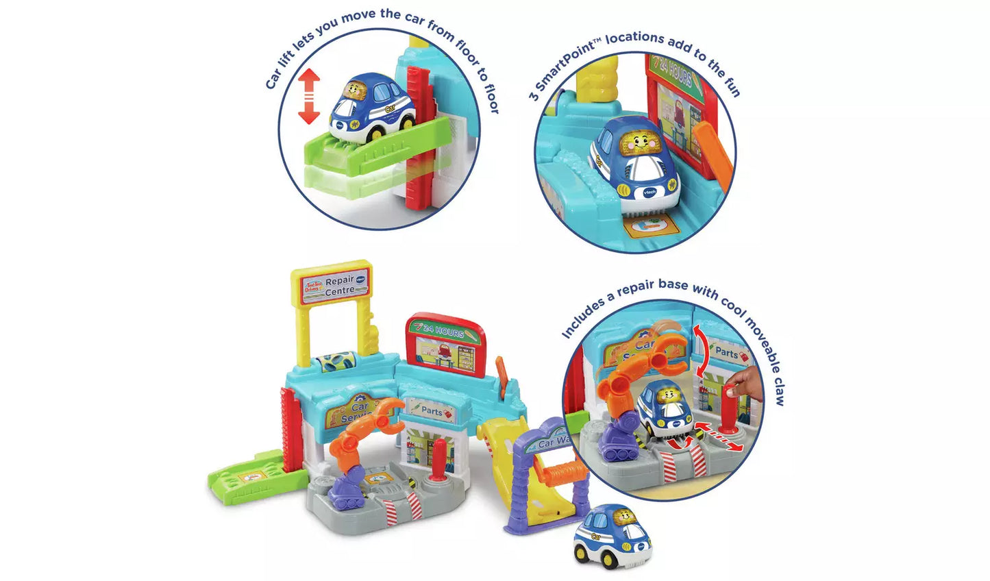 Vtech Toot-Toot Drivers - Repair Centre