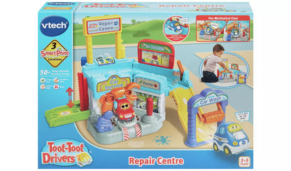 Vtech Toot-Toot Drivers - Repair Centre