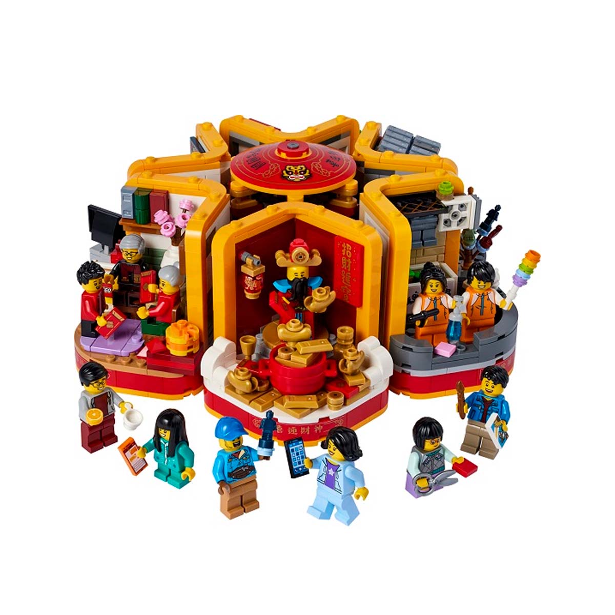 LEGO - Lunar New Year Traditions (80108)