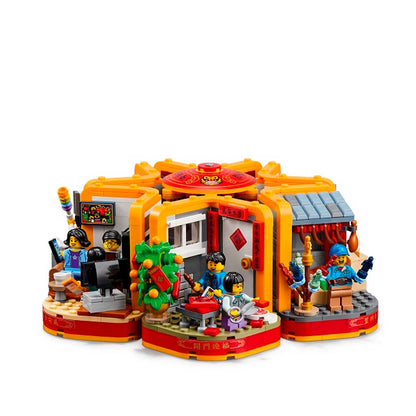 LEGO - Lunar New Year Traditions (80108)