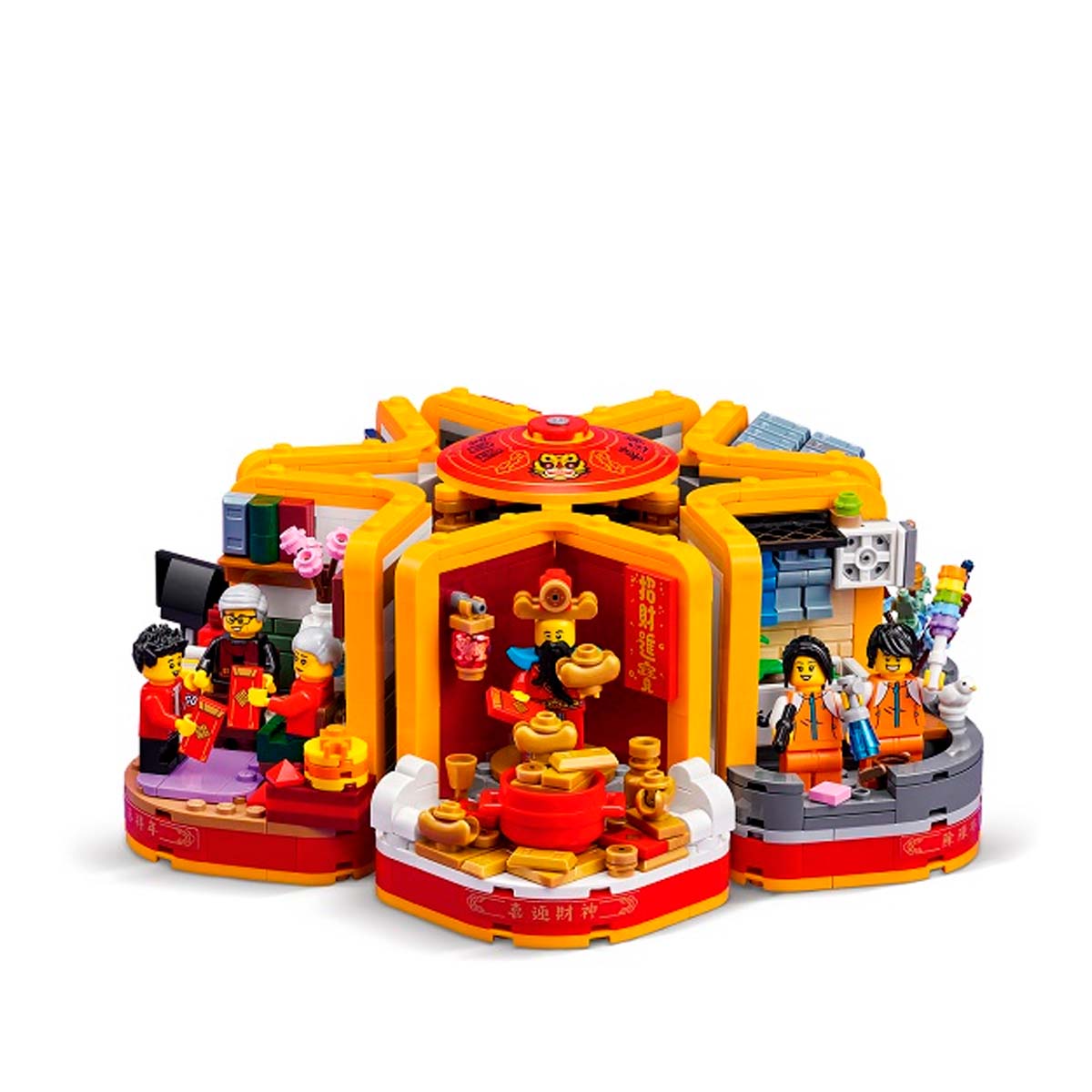 LEGO - Lunar New Year Traditions (80108)