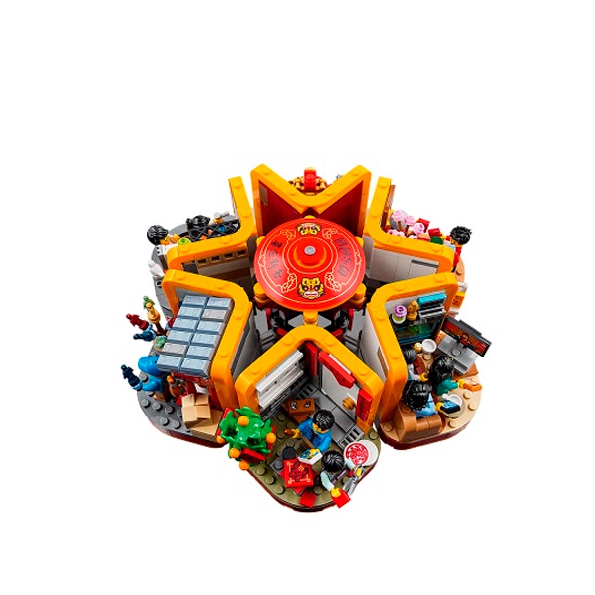 LEGO - Lunar New Year Traditions (80108)