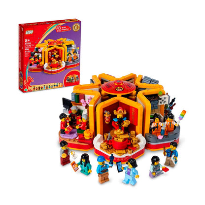 LEGO - Lunar New Year Traditions (80108)