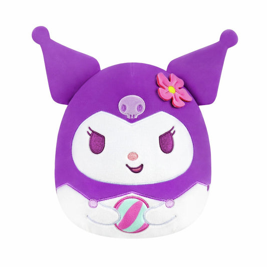 Squishmallow - Hello Kitty and Friends - Kuromi 8"