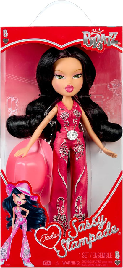 Bratz - Sassy Stampede Jade